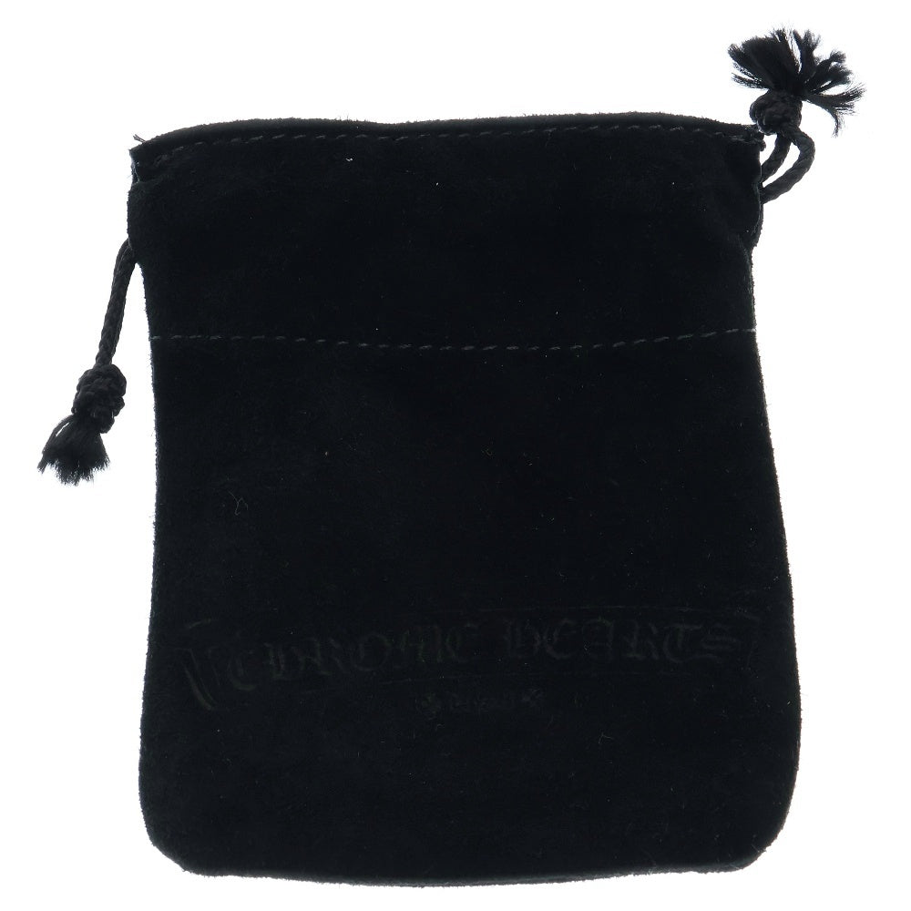 CHROME HEARTS(クロムハーツ) GUNSLINGER ガンスリンガー クロスボールレザーブレスレット