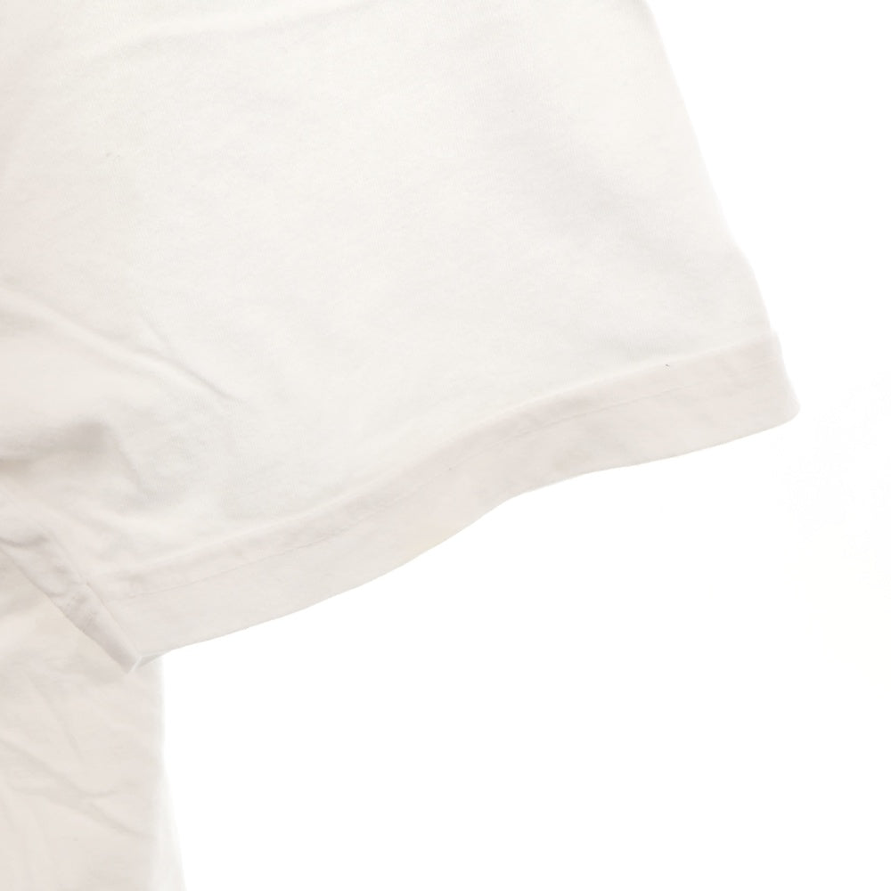 CHROME HEARTS(クロムハーツ) Floral Cross T-shirt フローラルクロス プリントTシャツ 半袖カットソー ホワイト