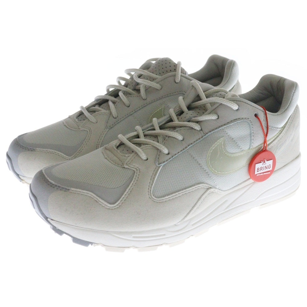NIKE(ナイキ) ×FEAR OF GOD AIR SKYLON 2 フィアオブゴッド スカイロン 2 ローカットスニーカー グレー US8/26cm BQ2752-003