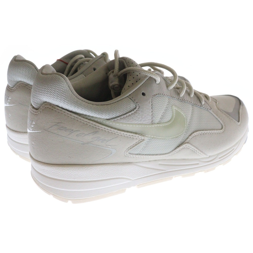 NIKE(ナイキ) ×FEAR OF GOD AIR SKYLON 2 フィアオブゴッド スカイロン 2 ローカットスニーカー グレー US8/26cm BQ2752-003