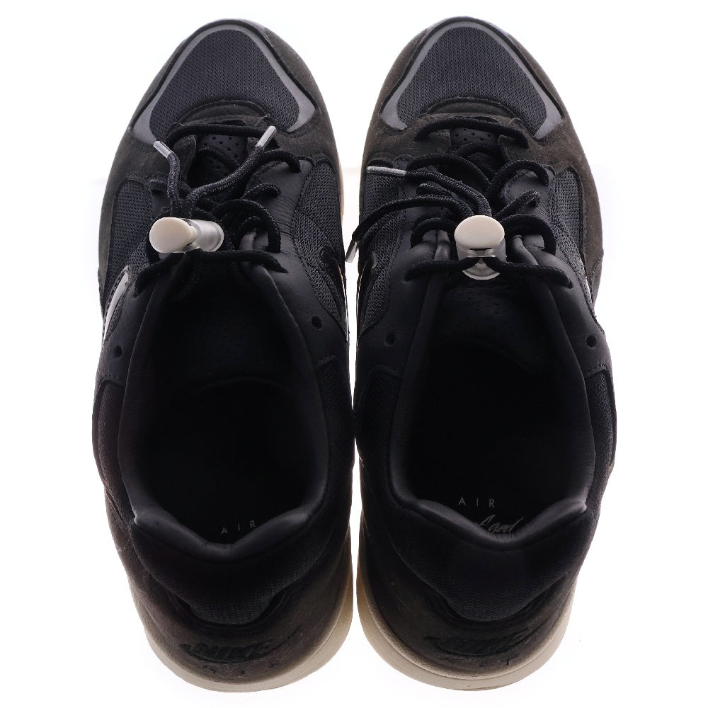NIKE(ナイキ) ×FEAR OF GOD AIR SKYLON 2 フィアオブゴッド エアスカイロン ローカットスニーカー ブラック US9/27cm BQ2752-001