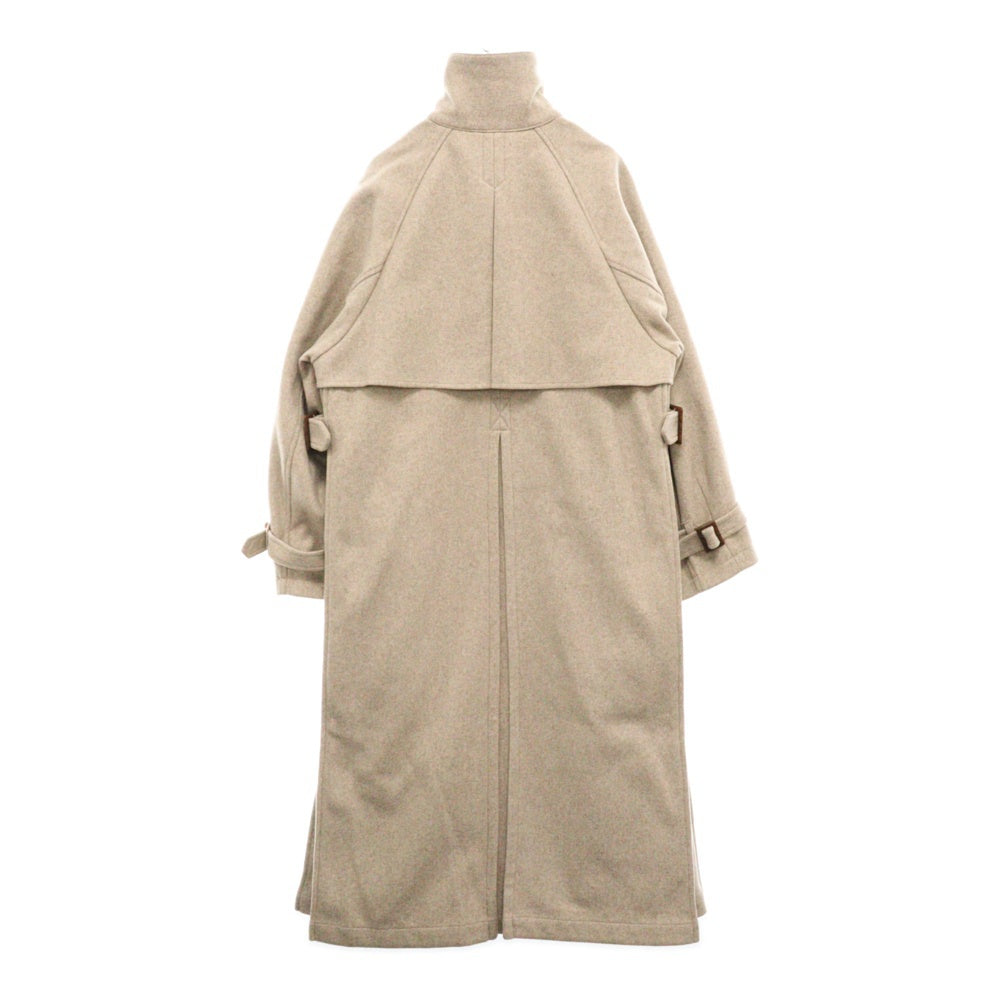 FREAK'S STORE(フリークスストア) 23AW ロング コート ベージュ 233‐3523