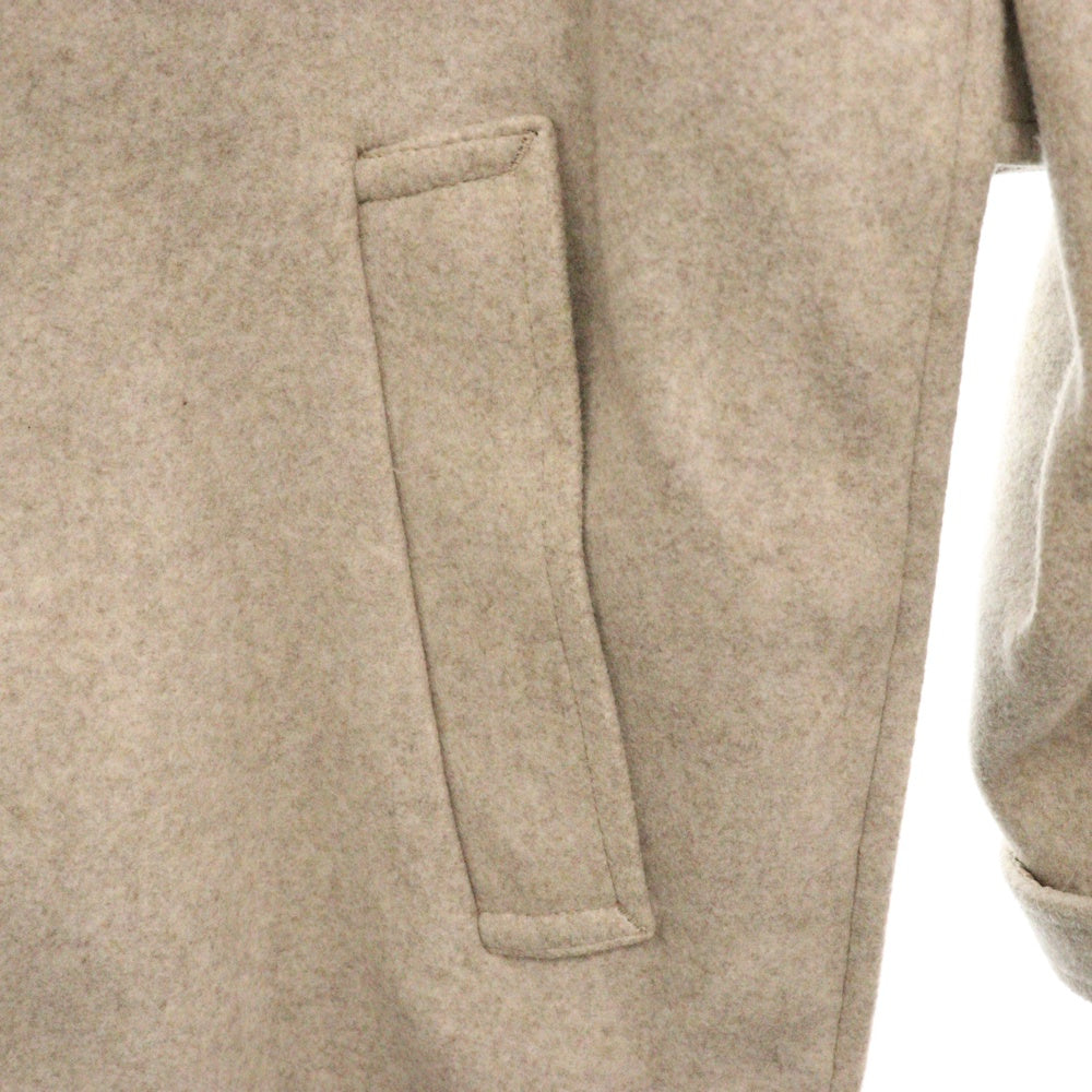 FREAK'S STORE(フリークスストア) 23AW ロング コート ベージュ 233‐3523