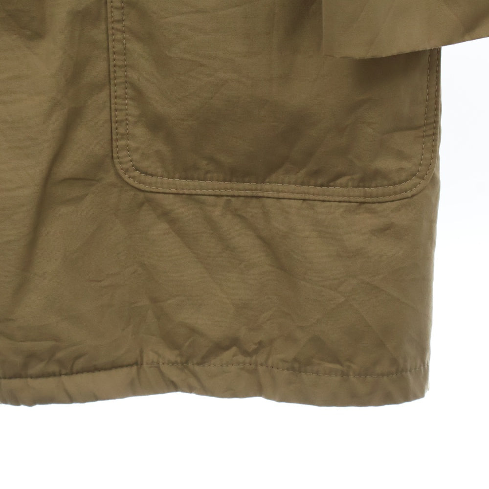 WOOLRICH(ウールリッチ) 70S VINTAGE ヴィンテージ 裏ボア ギャングコート ブラウン