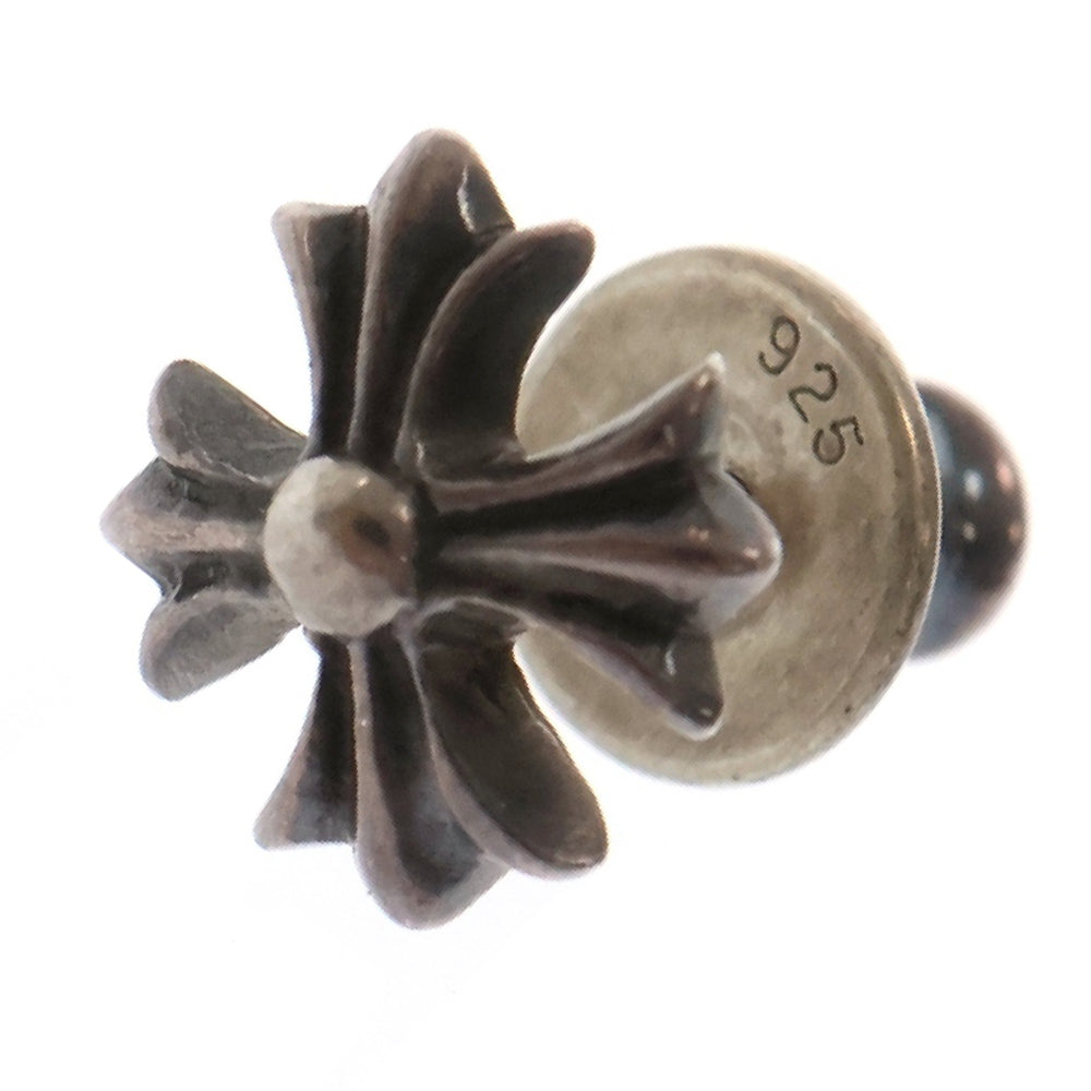 CHROME HEARTS(クロムハーツ) No2 CH PLS CHプラス スタッドピアス シルバー BCA105