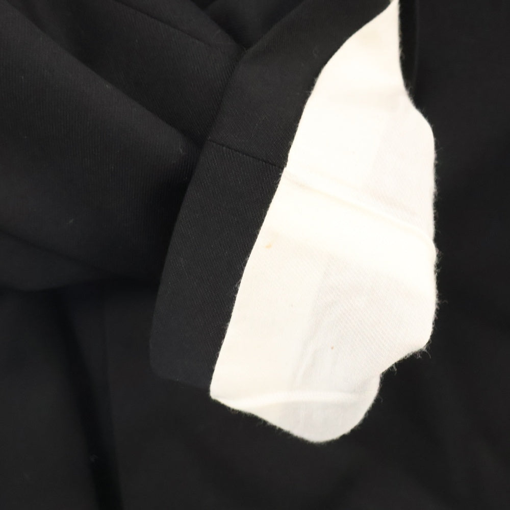 ANEI(アーネイ) 24AW N.L.T JKT テーラードジャケット ブラック AN0242 S1201