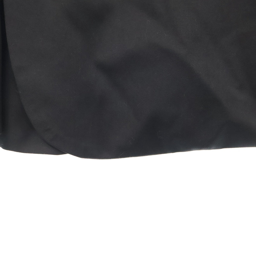 ANEI(アーネイ) 24AW N.L.T JKT テーラードジャケット ブラック AN0242 S1201
