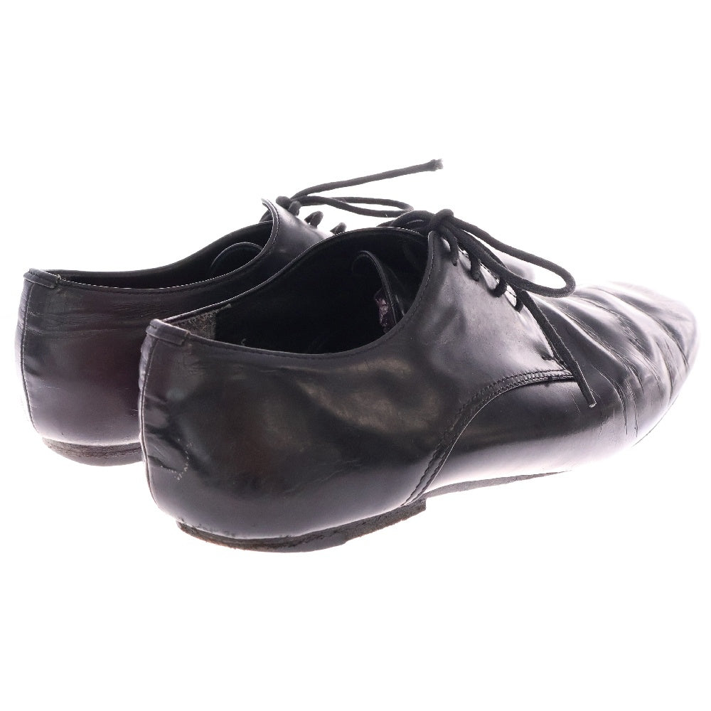 JUNYA WATANABE COMME des GARCONS(ジュンヤワタナベ コムデギャルソン) ダービー ドレスシューズ レディース ブラック