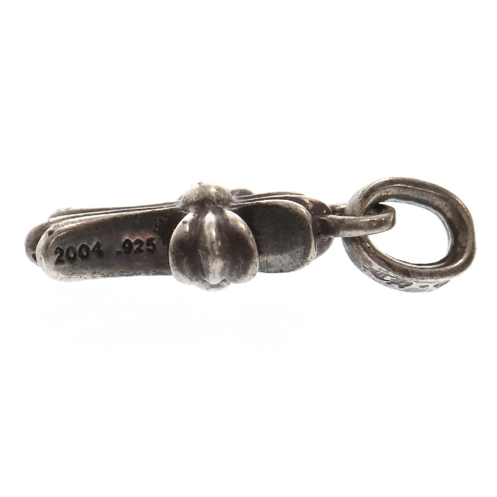 CHROME HEARTS(クロムハーツ) CRS BBYFAT ベイビーファットクロス ペンダントトップ シルバー BCA237