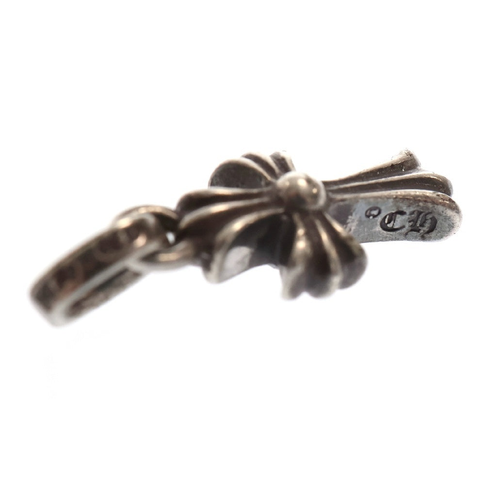 CHROME HEARTS(クロムハーツ) CRS BBYFAT ベイビーファットクロス ペンダントトップ シルバー BCA237
