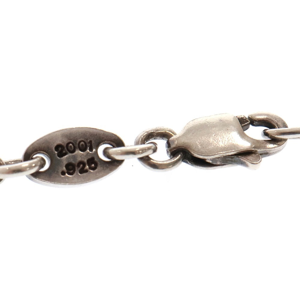 CHROME HEARTS(クロムハーツ) NECKCHAIN R16 ロールチェーンネックレス 16inch シルバー BCA082
