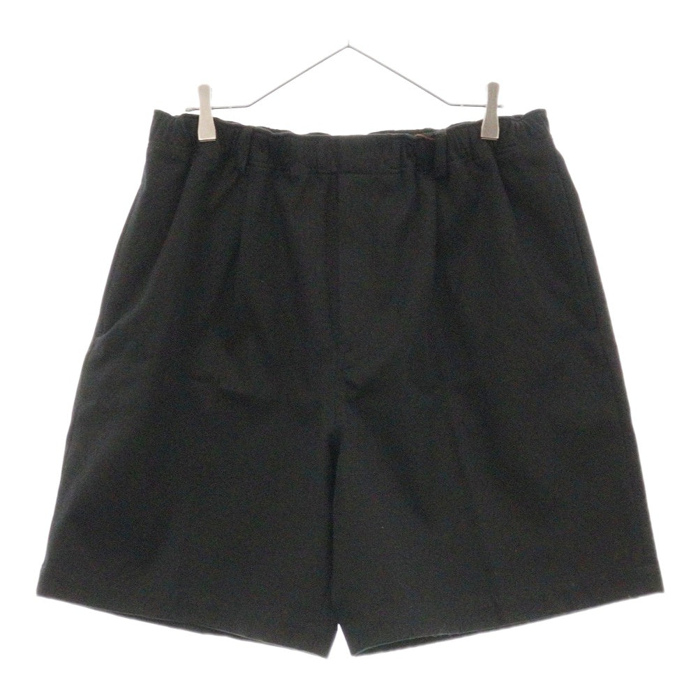 HERMES(エルメス) コットンツイル イージーパンツ ブラック