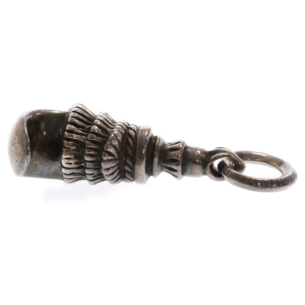 CHROME HEARTS(クロムハーツ) CROW オールド クロウペンダントトップ シルバー BCA233