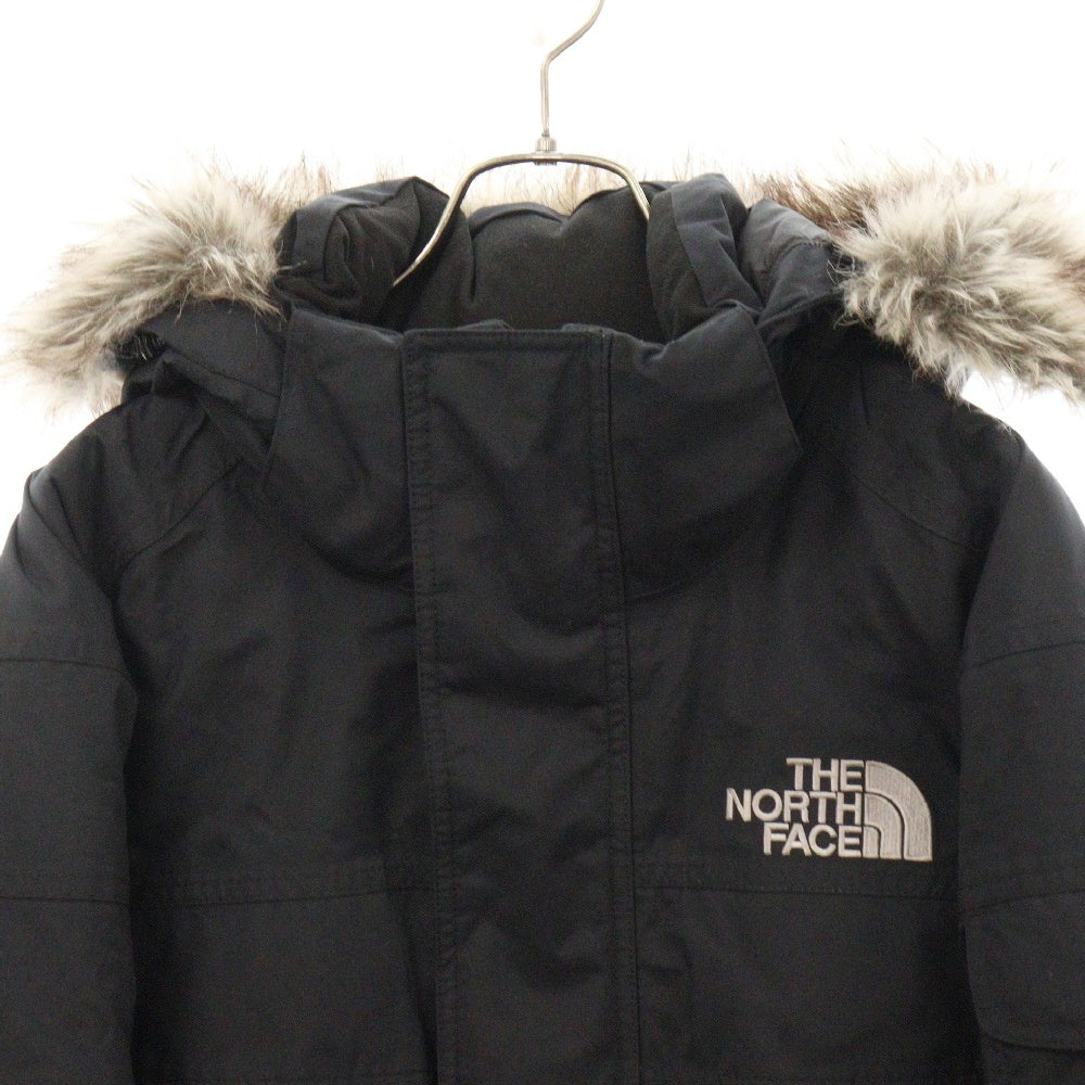 THE NORTH FACE(ザノースフェイス) MCMURDO PARKA マクマード パーカ ダウン ジャケット ブラック T0A8XZ