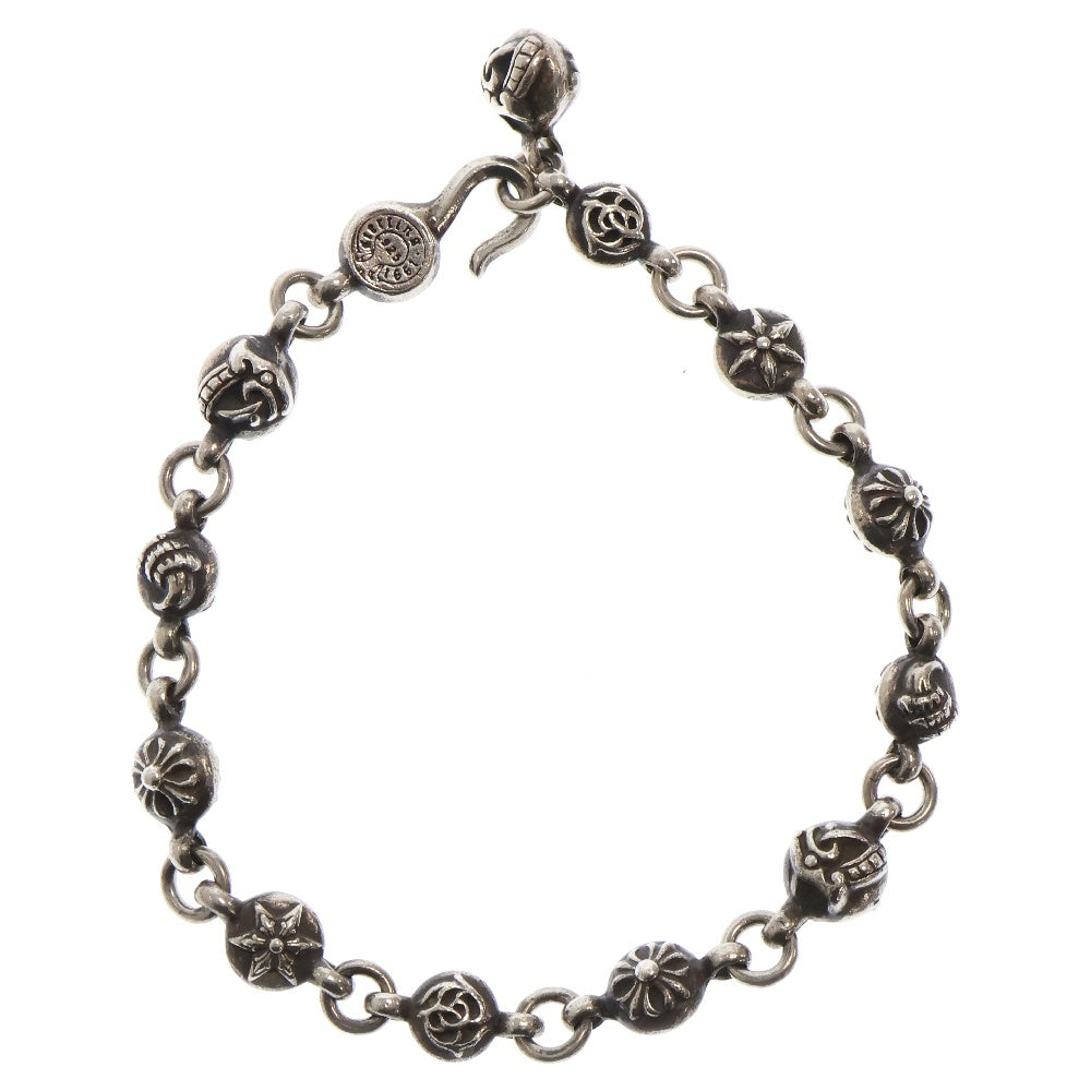 CHROME HEARTS(クロムハーツ) NO1 MULTI BALL #1マルチボールブレスレット シルバー BCA175