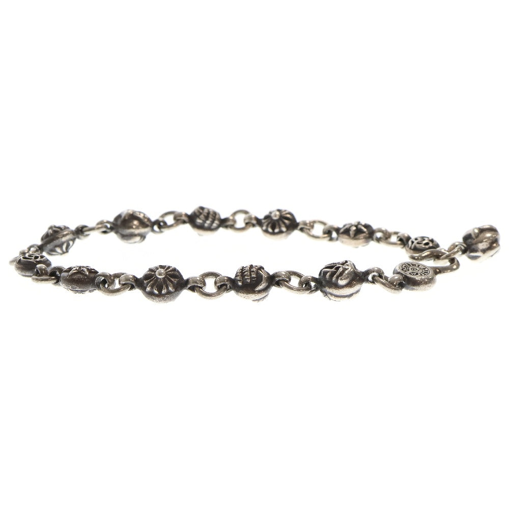 CHROME HEARTS(クロムハーツ) NO1 MULTI BALL #1マルチボールブレスレット シルバー BCA175