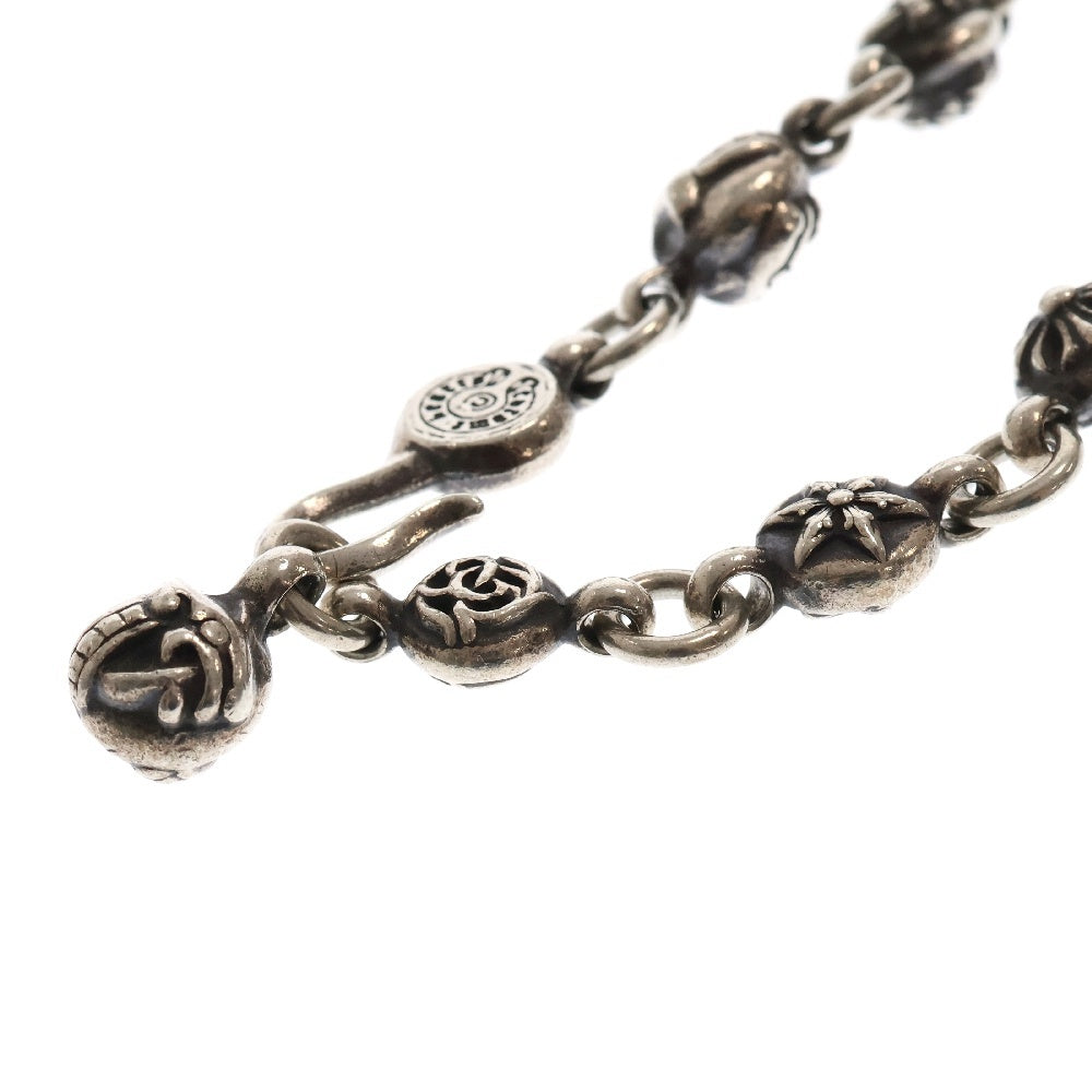 CHROME HEARTS(クロムハーツ) NO1 MULTI BALL #1マルチボールブレスレット シルバー BCA175