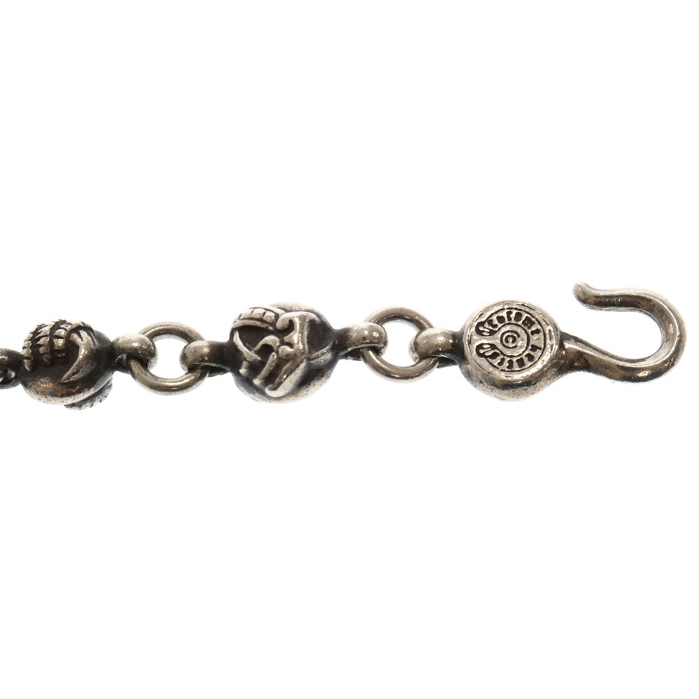 CHROME HEARTS(クロムハーツ) NO1 MULTI BALL #1マルチボールブレスレット シルバー BCA175