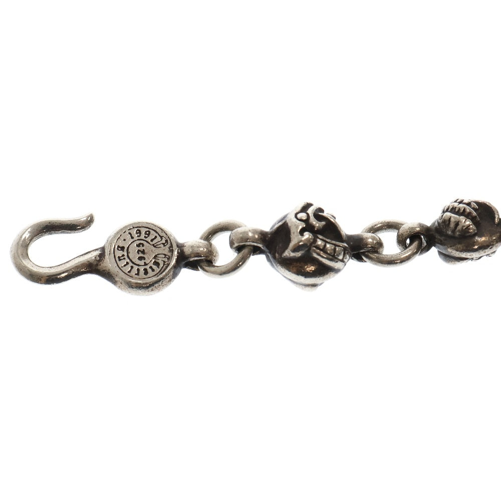 CHROME HEARTS(クロムハーツ) NO1 MULTI BALL #1マルチボールブレスレット シルバー BCA175