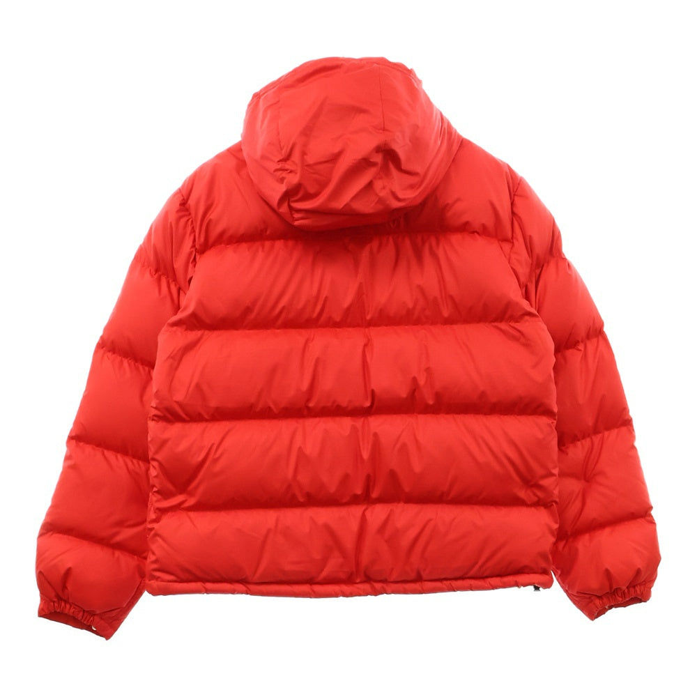 THE NORTH FACE(ザノースフェイス) 71 SIERRA DOWN SHORT JACKET シエラ フーデッド ダウンジャケット パーカー レッド NF0A7US3