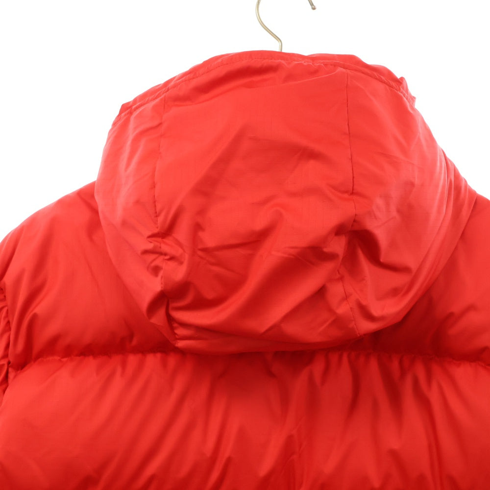 THE NORTH FACE(ザノースフェイス) 71 SIERRA DOWN SHORT JACKET シエラ フーデッド ダウンジャケット パーカー レッド NF0A7US3