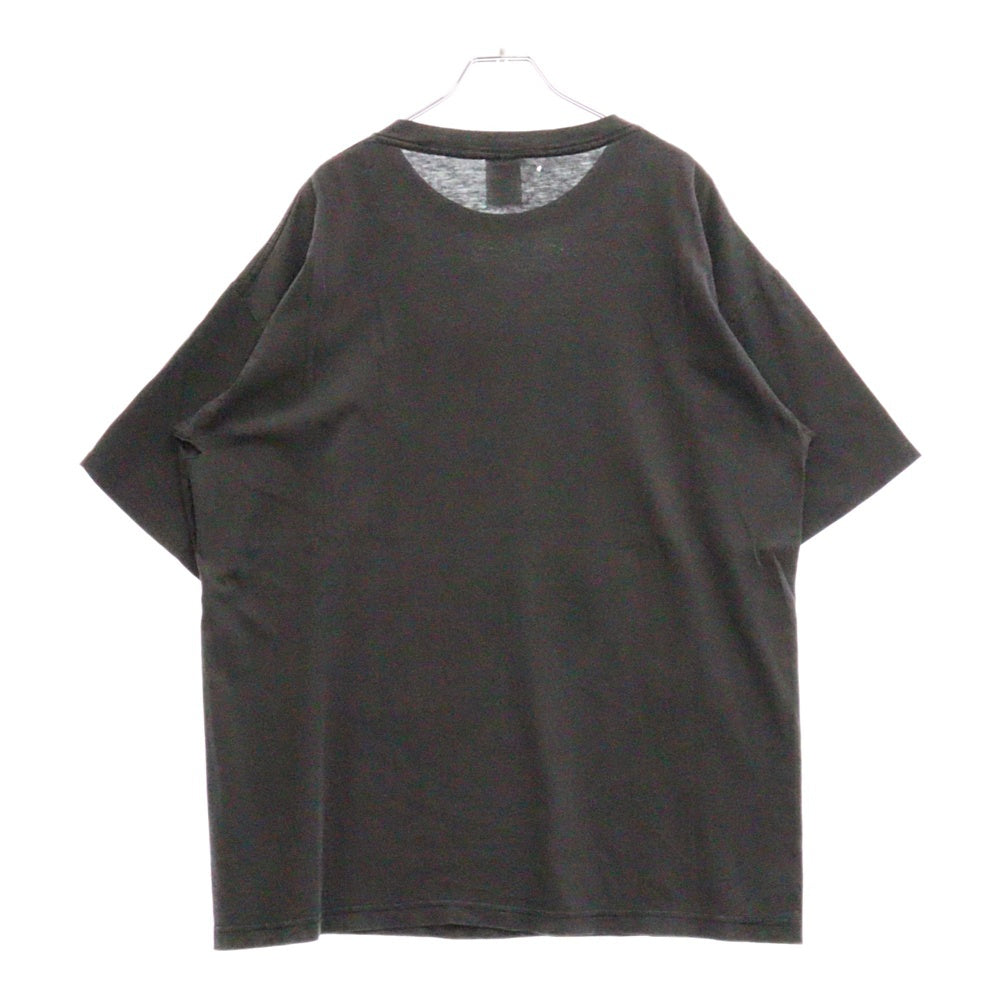 VINTAGE(ヴィンテージ) 90S VINTAGE SEVEN BRAD PITT TEE GEMタグ セブン 七つの大罪 ブラッドピット ムービーTシャツ 半袖カットソー ブラック