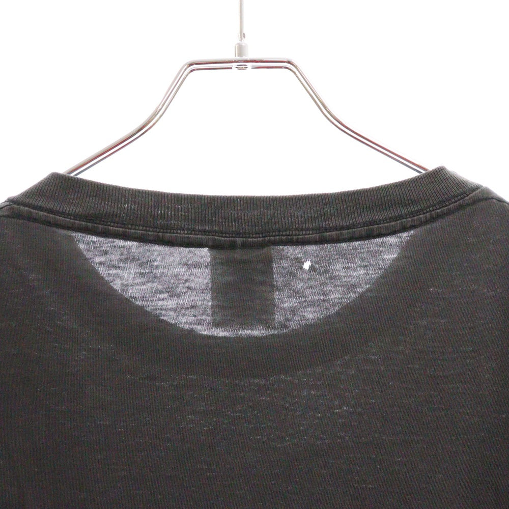 VINTAGE(ヴィンテージ) 90S VINTAGE SEVEN BRAD PITT TEE GEMタグ セブン 七つの大罪 ブラッドピット ムービーTシャツ 半袖カットソー ブラック