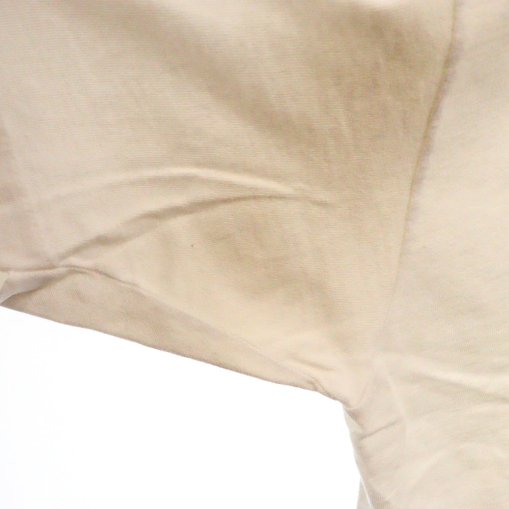 VINTAGE(ヴィンテージ) 90S VINTAGE HANES LACMA MUSE S/S TEE ヴィンテージ ヘインズ アートプリントTシャツ 半袖カットソー ホワイト