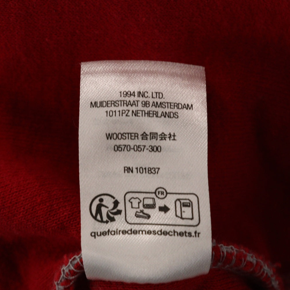 SUPREME(シュプリーム) 23SS Inside Out Box Logo Hooded Sweatshirt インサイドアウト ボックスロゴフーデッドスウェットシャツ プルオーバーパーカー グレー