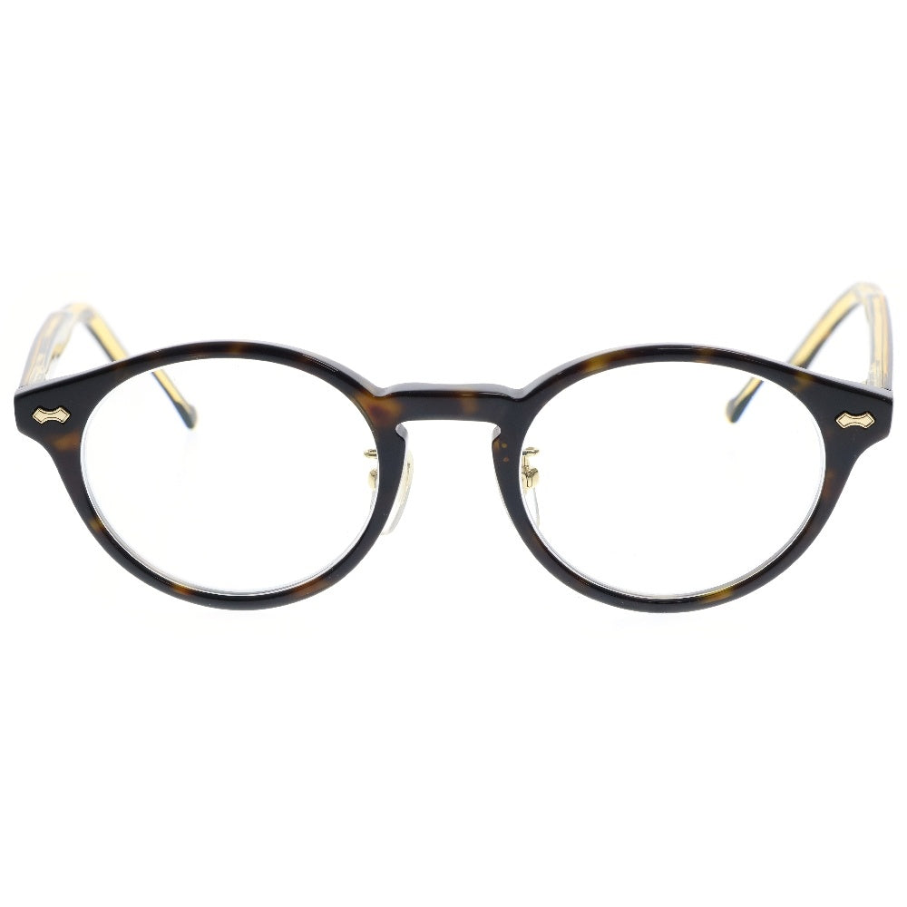 GUCCI(グッチ) HAVANA ハバナ シェイプオーバルメガネ 眼鏡 サングラス ブラウン調 GG11270J
