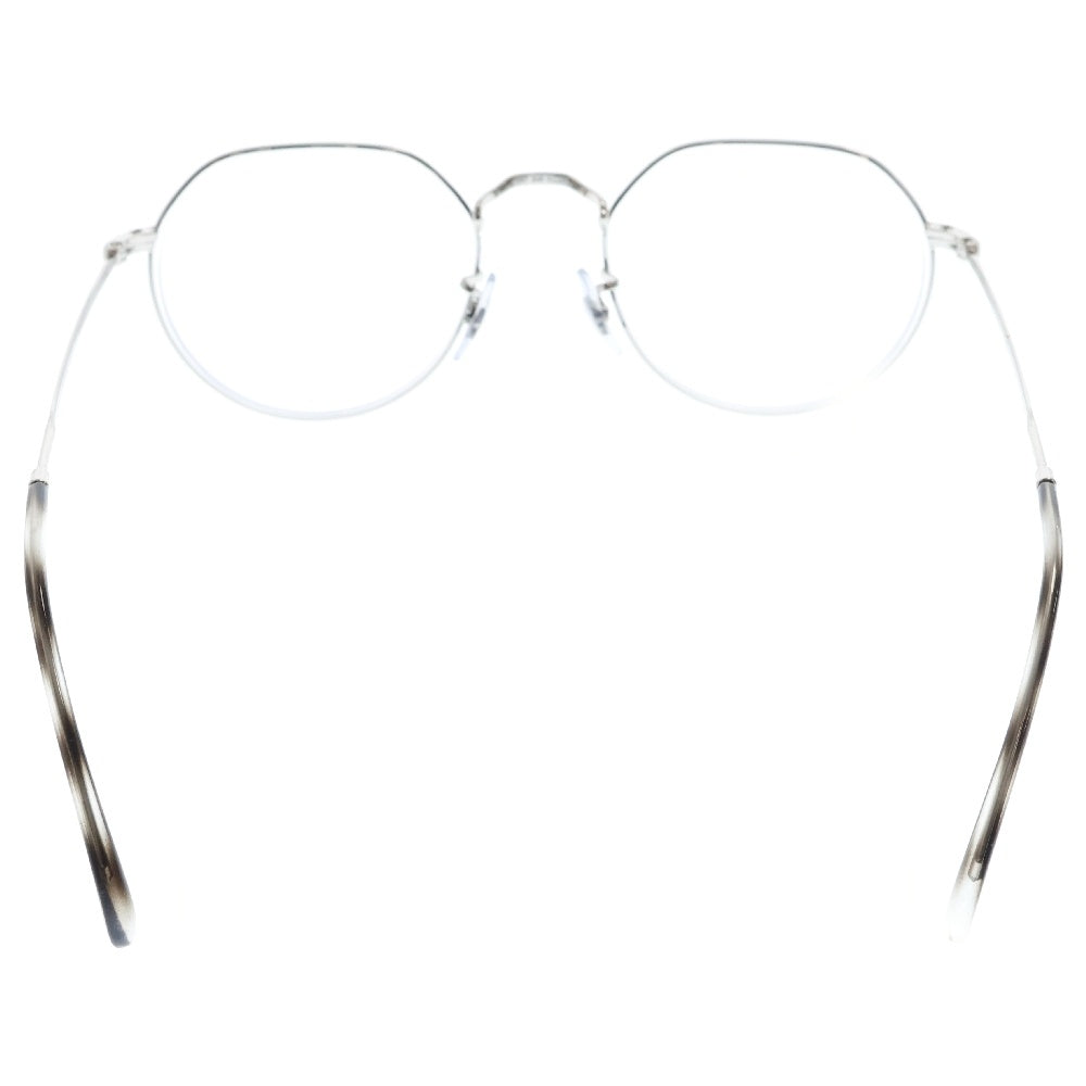 Ray Ban(レイバン) JACK シルバーフレームメガネ 眼鏡 サングラス RB3565
