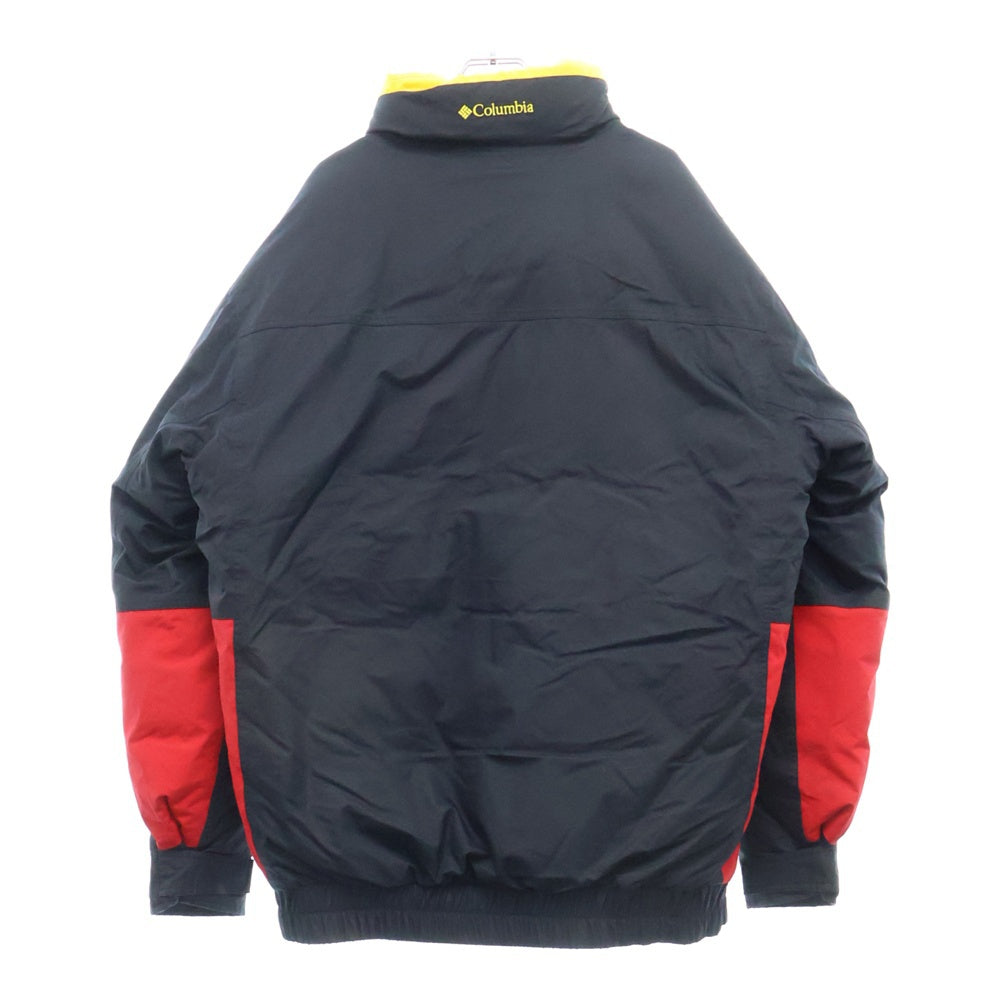 Columbia(コロンビア) St Joe Meadow Jacket セントジョー メドウ ジップアップ ダウンジャケット ブラック PM3748