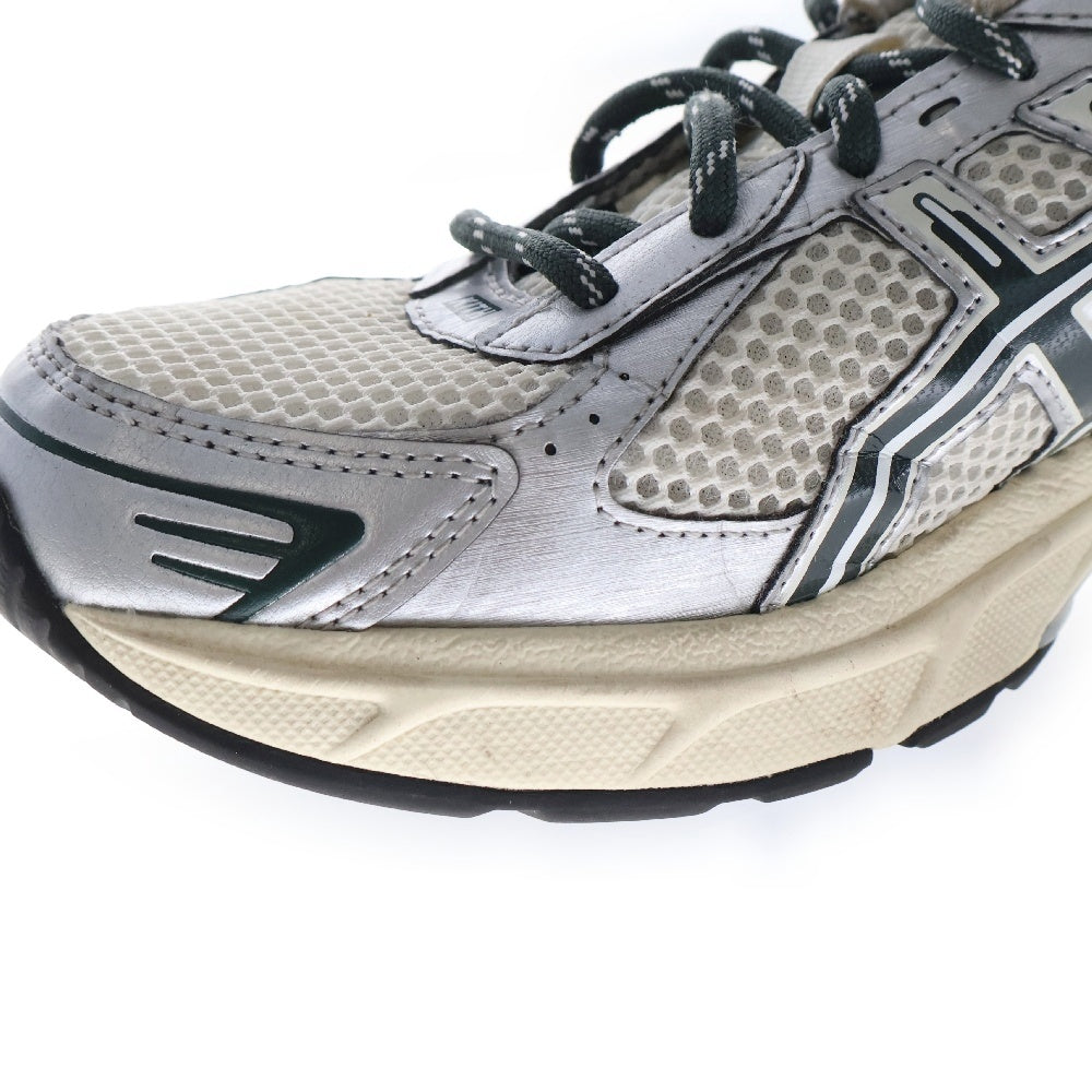 KITH(キス) ×asics GEL-1130 アシックス ゲル1130 ローカットスニーカー シルバー US8.5/26.5cm 1201A956-100