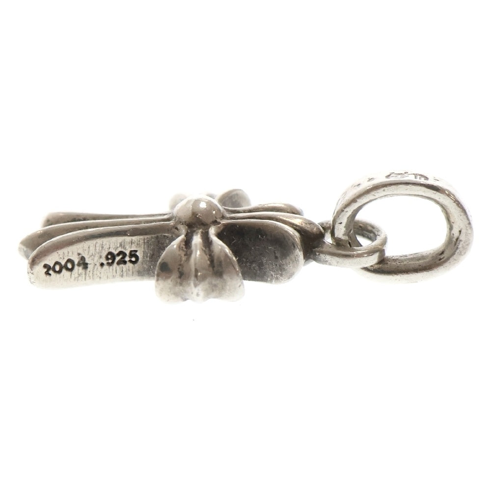 CHROME HEARTS(クロムハーツ) CRS BBYFAT P DMND ベイビーファット PAVEダイヤ ペンダントトップ シルバー BCA234