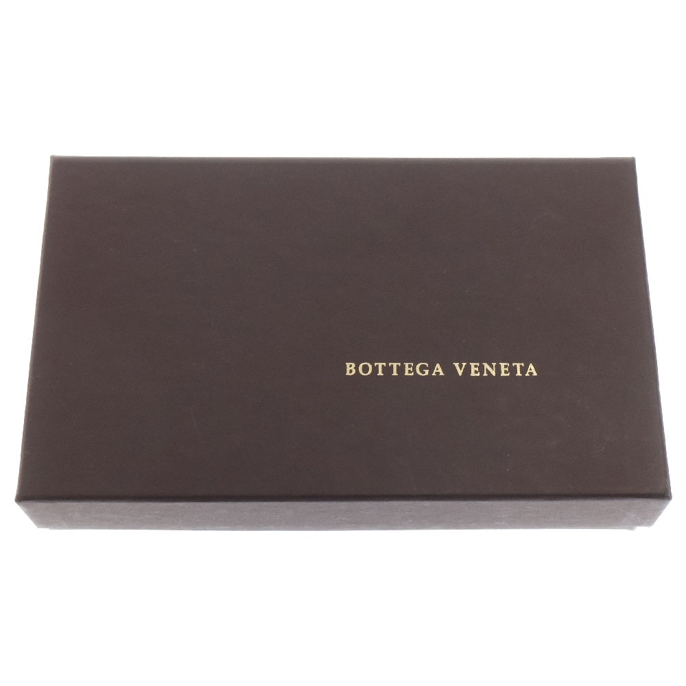 BOTTEGA VENETA(ボッテガヴェネタ) イントレチャート レザー ロングウォレット 長財布 ブラック 150509 VX051 1000