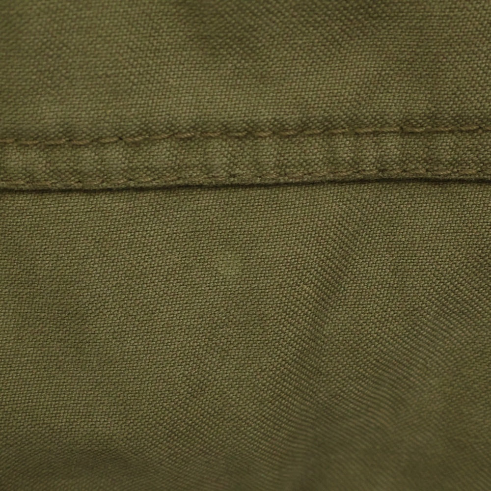 WTAPS(ダブルタップス) 13AW M-4883 JACKET コットン ミリタリー ジャケット カーキ 132GWDT-JKM02
