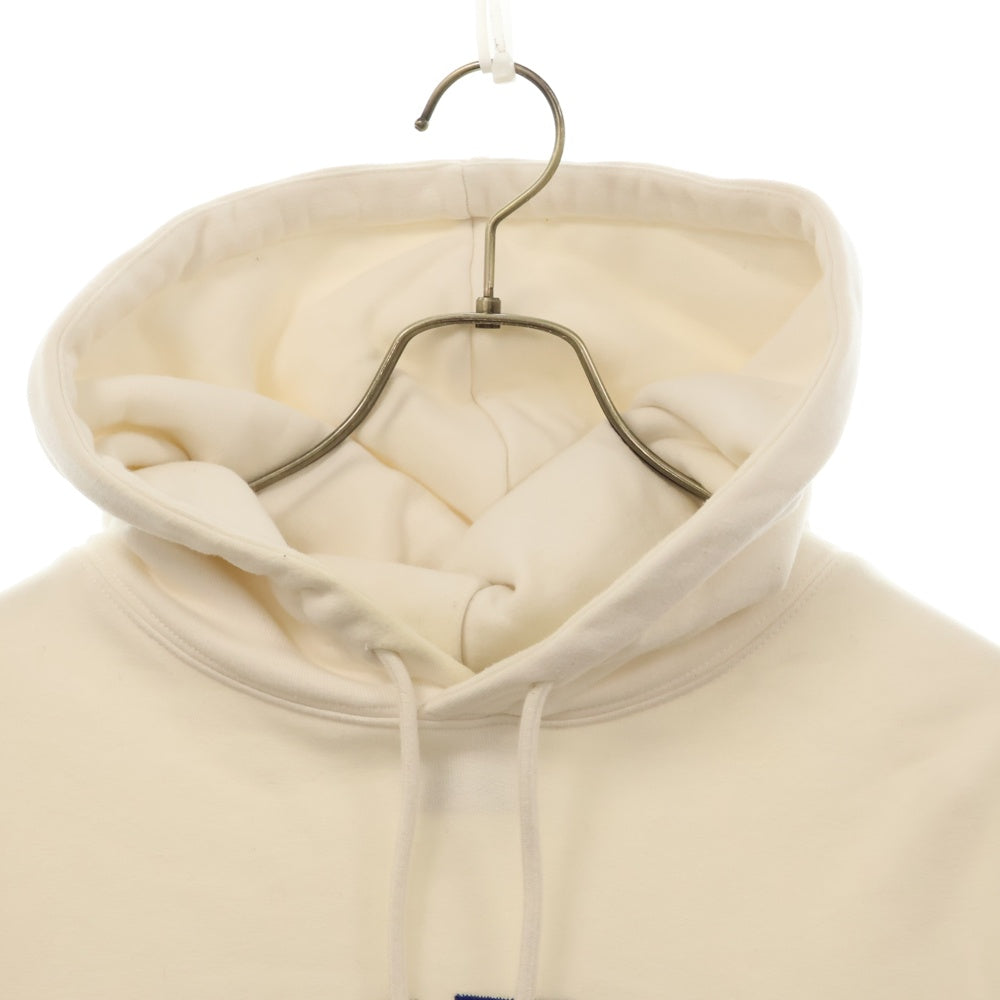 KITH(キス) 22AW NEW YORK KNICKS HOODIE ニューヨークニックス スウェットプルオーバーパーカー フーディ ホワイト KHM030861