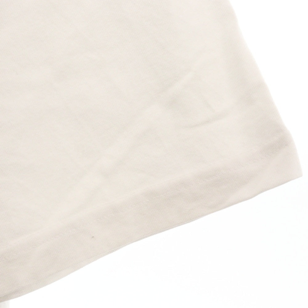 BALENCIAGA(バレンシアガ) 20SS NEW COPYRIGHT TEE フロントロゴプリント 半袖Tシャツ ホワイト レディース 612965 TIV54
