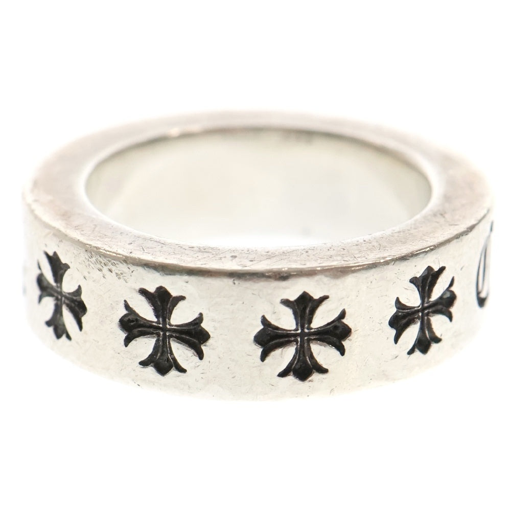 CHROME HEARTS(クロムハーツ) 6mm SPACER FOREVER 6mmスペーサーリング フォーエバーシルバー BCA337
