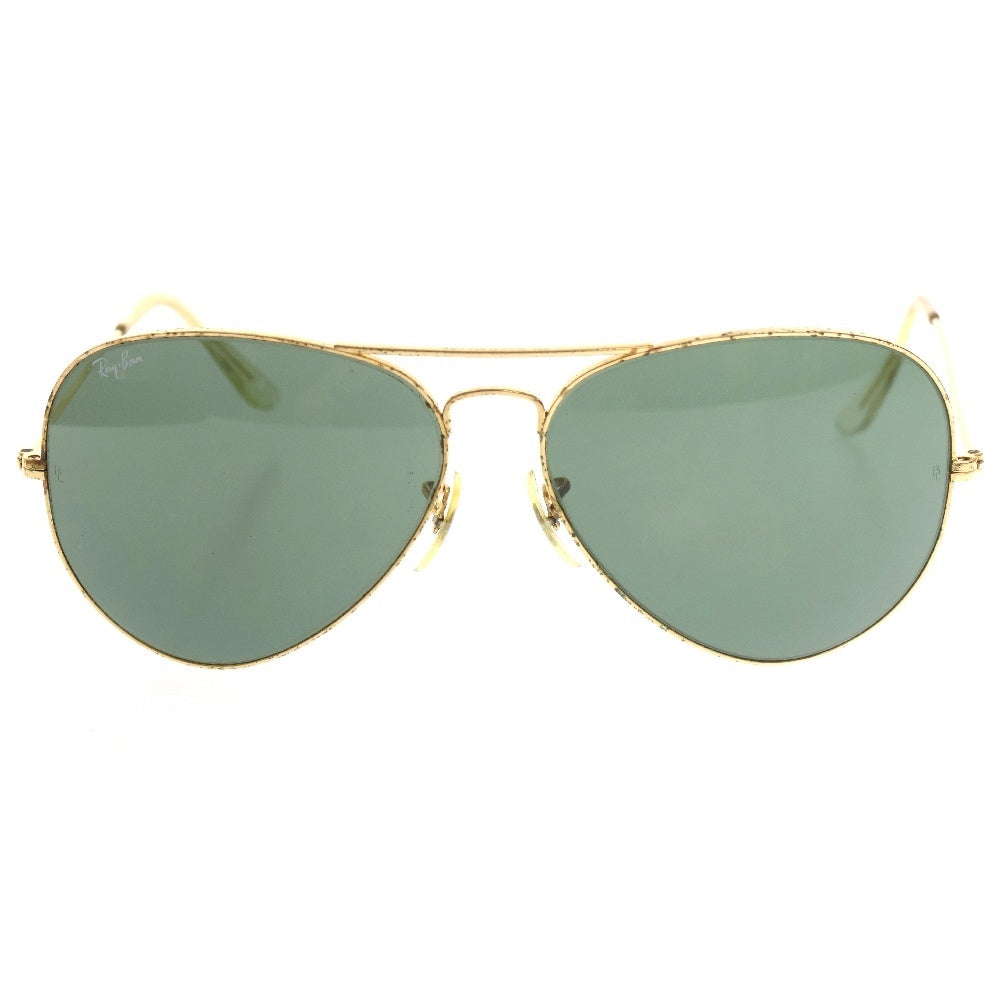 Ray Ban(レイバン) ティアドップ カラーレンズ サングラス メガネ アイウェア 眼鏡 ゴールド