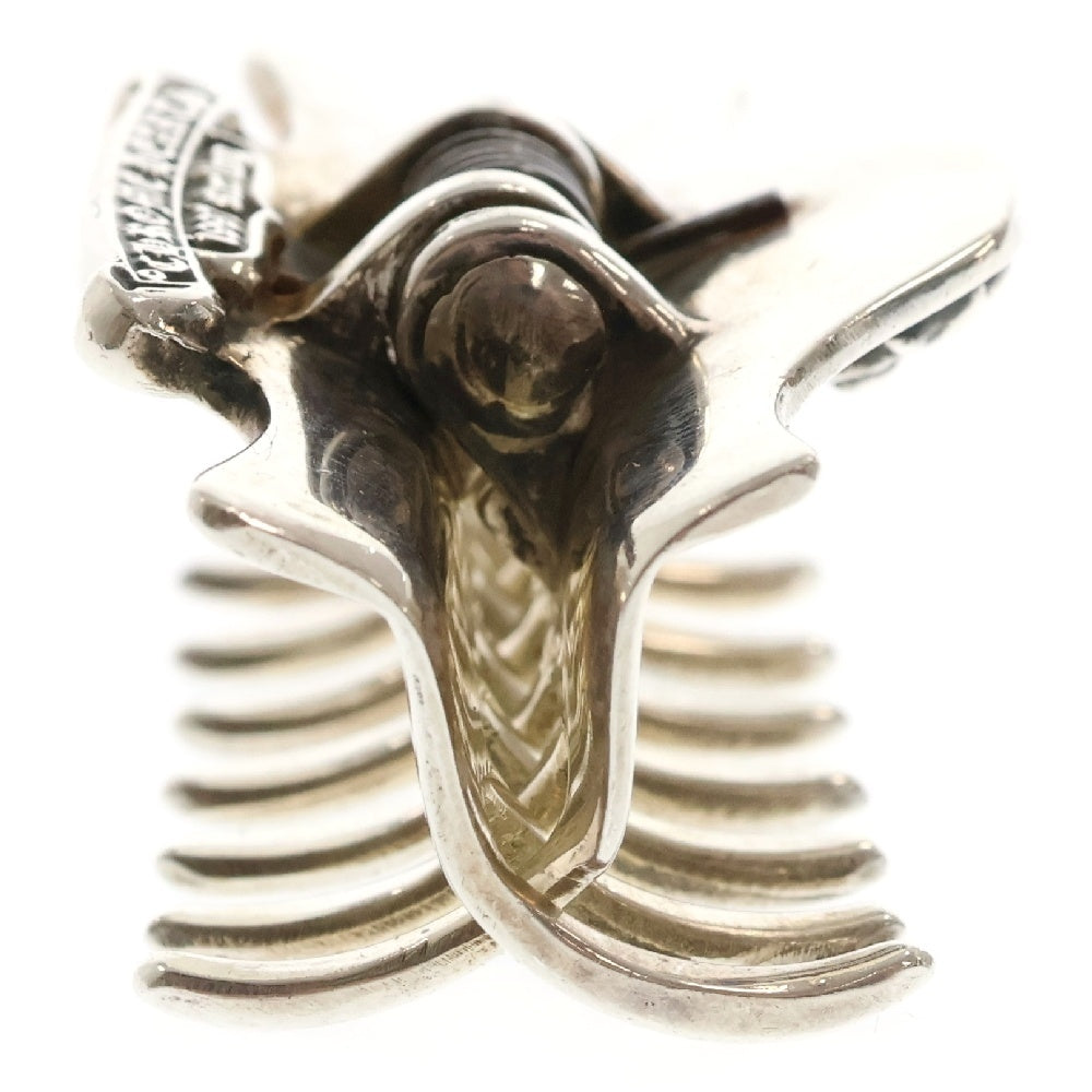 CHROME HEARTS(クロムハーツ) CHプラス ヘアクリップ バレッタ シルバー