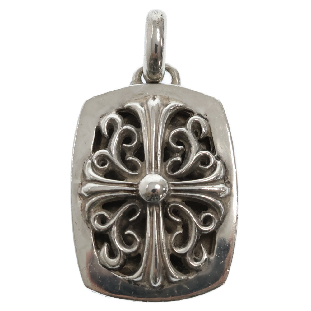CHROME HEARTS(クロムハーツ) KEEPER PENDANT キーパーペンダントトップ シルバー BCA279