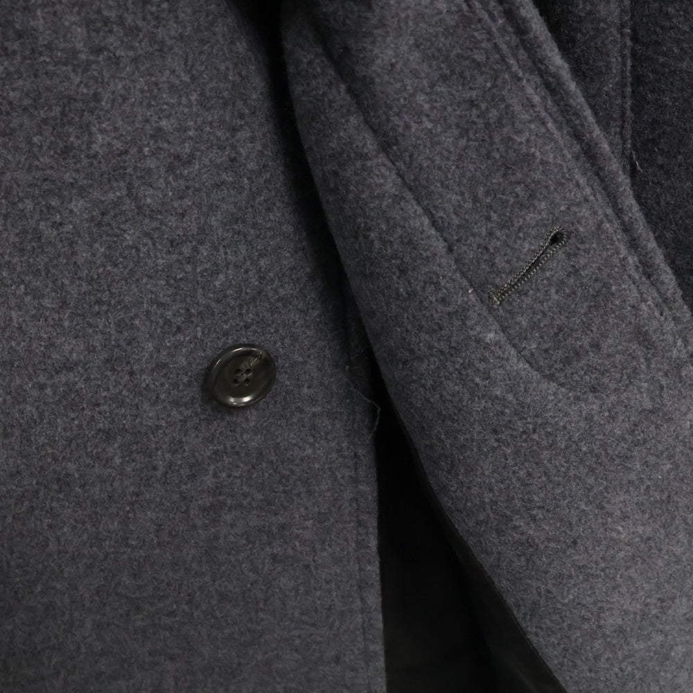 BEAUTY&YOUTH UNITED ARROWS(ビューティーアンドユースユナイテッドアローズ) メルトン ウール ステンカラーコート 1225-199-0073