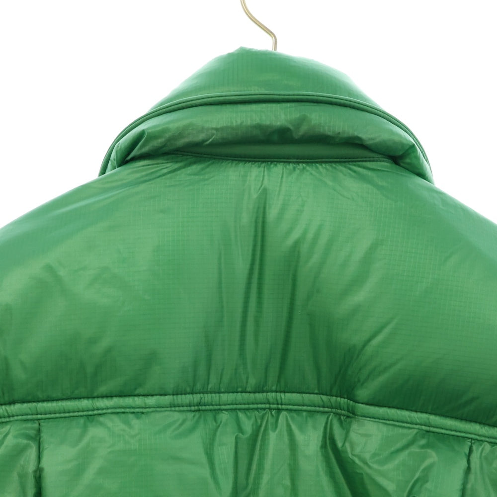 Sacai(サカイ) 22AW Ripstop Padded Jacket リップストップ パデッドジャケット グリーン 22-02899M