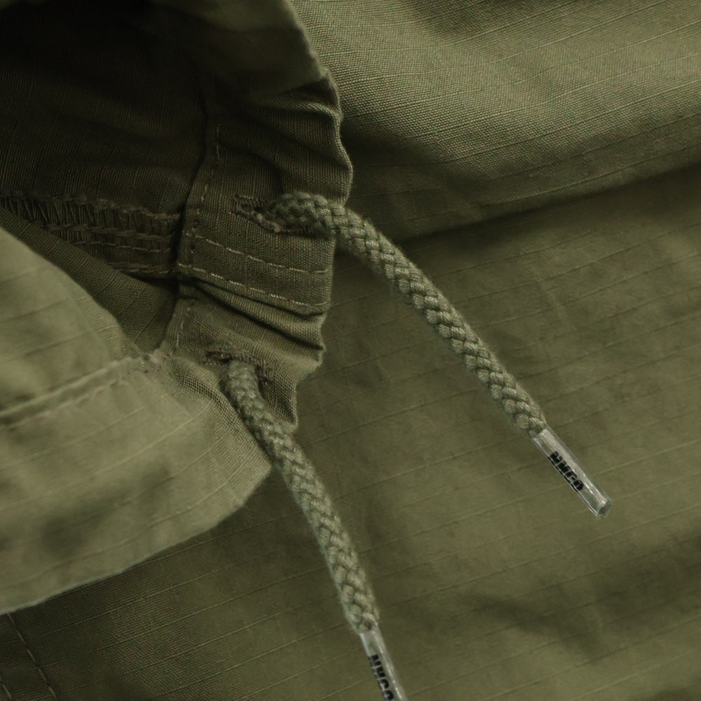 NEIGHBORHOOD(ネイバーフッド) 23SS WIDE CARGO PANTS ワイド カーゴ マルチポケット パンツ カーキ 231YTNH-PTM03