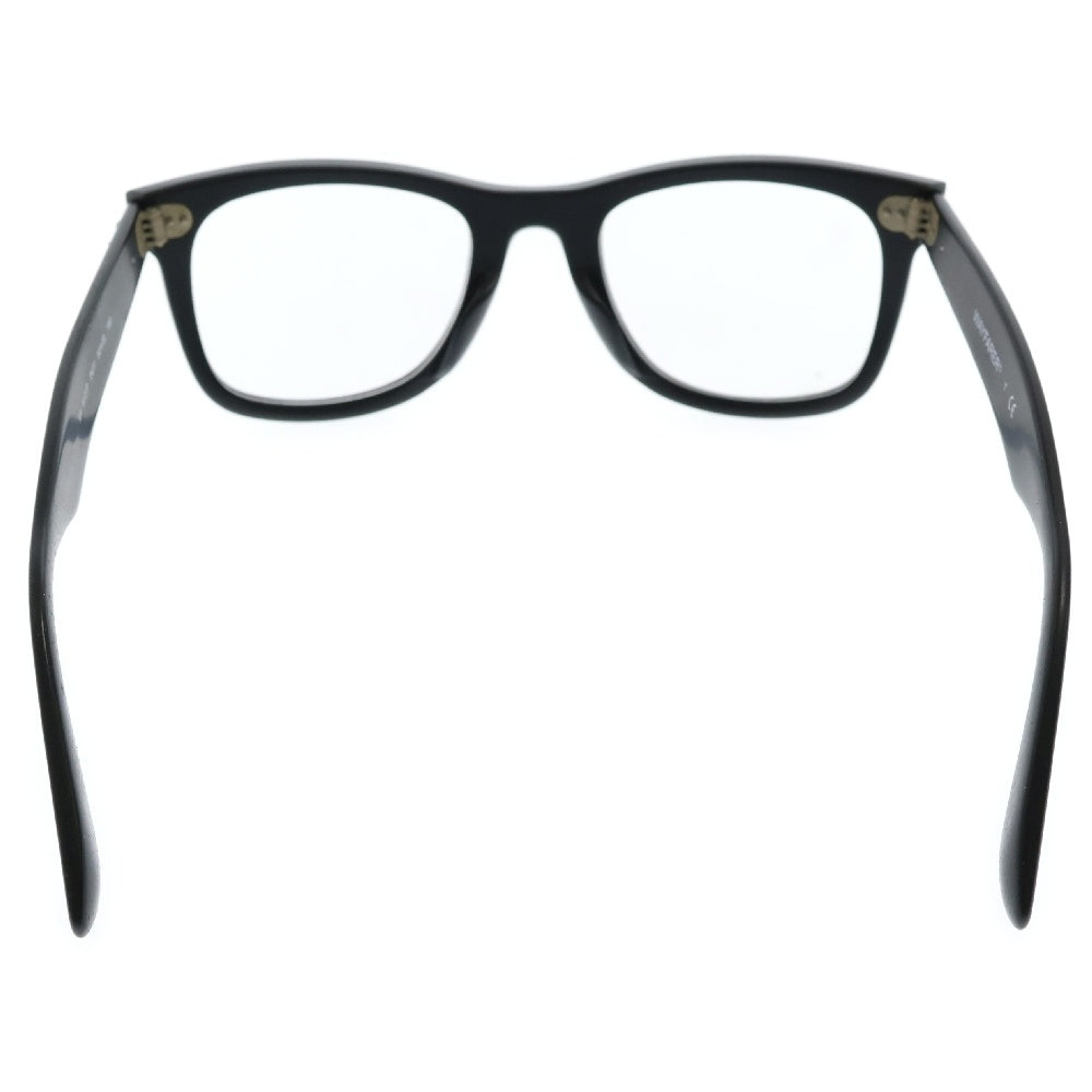 Ray Ban(レイバン) WAYFARER ウェイファーラー スクエア メガネ サングラス ブラック RB5121F