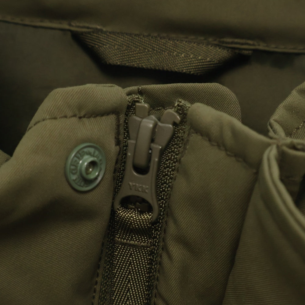 DAIWA PIER39(ダイワ ピアサーティナイン) TECH PERFECT FISHING JACKET テック パーフェクト フィッシング ジャケット カーキ BJ-25021W
