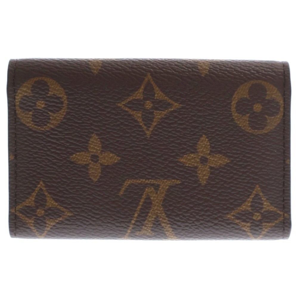 LOUIS VUITTON(ルイヴィトン) モノグラム ミュルティクレ6 キーケース 総柄 ブラウン M62630 RFID