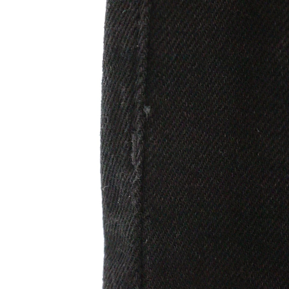 MINEDENIM(マインデニム) S.Slim 5pocket ストレッチ スキニー デニム パンツ ブラック