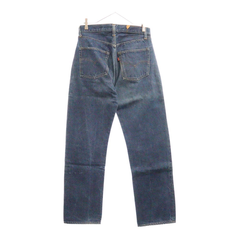 Levi's(リーバイス) 70S VINTAGE 501 66前期 スモールe ボタン裏6 通常R デニムパンツ インディゴ